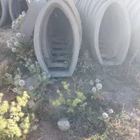 کول(قالب) چاه میله ای و دهنه(انبار)|مصالح و تجهیزات ساختمان|بیجار, |دیوار