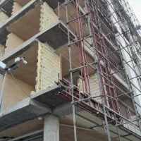 جوشکاری برش کاری تخریب ساختمان