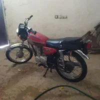 موتور سیکلت مدل 91