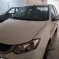 ساینا دوگانه 403|خودرو سواری و وانت|گلپایگان, |دیوار