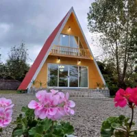 ساخت کلبه سوئیسی|خدمات پیشه و مهارت|خشکبیجار, |دیوار