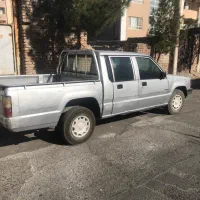 میتسوبیشی دوکابین وانت l200|خودرو سواری و وانت|زاهدان, |دیوار