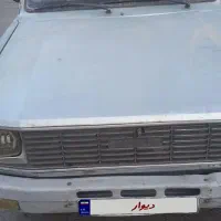 وانت مزدا 2000 تک کابین دوگانه سوز، مدل ۱۳۸۷