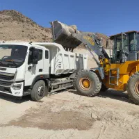 حمل ماسه شسته وشن