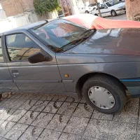 سواری پژو 405|خودرو سواری و وانت|نسیم‌شهر, |دیوار