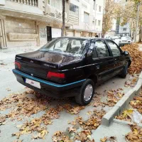 پژو GLX 405 کلکسیونی مدل 1387|خودرو سواری و وانت|تهران, جردن|دیوار