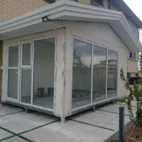 درب و پنچره دوجداره upvc و توری پلیسه|خدمات پیشه و مهارت|همدان, |دیوار