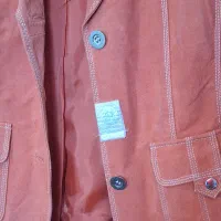 کت چرم و کت جیر کاملا نو کاپشن شلوار لی در حد نو|لباس|گرگان, |دیوار