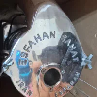 اب هویج گیری صنعتی نو نو|آبمیوهگیر و آبمرکباتگیر|پیر بکران, |دیوار