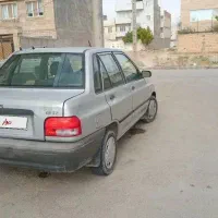 پراید مدل 91دوگانه فابریک معاوضه با مدل بالا|خودرو سواری و وانت|شیروان (خراسان), |دیوار