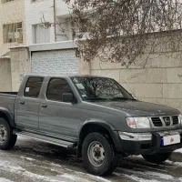 پیکاپ مدل آخر ۸۵ درحد و فابریک|خودرو سواری و وانت|رشت, پل تالشان|دیوار