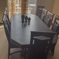میز نهارخوری ۸ نفره