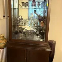 بوفه چوبی