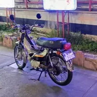 موتور سیکلت هوندا ۷۰