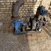 دیگس ماله بذر پاش موتور اب مارگو|ماشین‌آلات صنعتی|کرخه, |دیوار