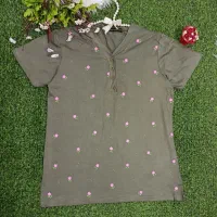 تیشرت گل ریز|لباس|مشهد, خواجه ربیع|دیوار