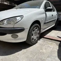 206 مدل 93 v8
