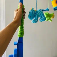 آویز تخت نوزاد برند playgro|اسباب و اثاث بچه|تهران, باغ فیض|دیوار