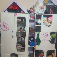 سرویس کودک و نوجوان کلبه سفارشی