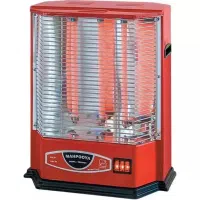 هیتر برقی مه پویا