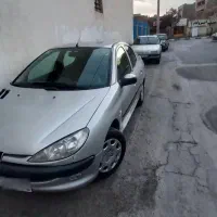 پژو ۲۰۶ SD TU3|خودرو سواری و وانت|کرمان, |دیوار