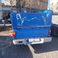 فروش نیسان مدل ۱۴۰۳ ابشنال لاستیک رادیکال تک سوز