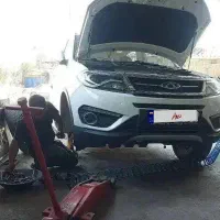 تیگو ۵مدل ۱۴۰۰کم کار|خودرو سواری و وانت|اصفهان, ملک‌شهر|دیوار