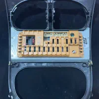 مانیتور ماشین ۲۰۶|قطعات یدکی و لوازم جانبی|بندر ماهشهر, |دیوار