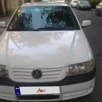 فولکس گل مدل ۱۳۸۶ بسیارعالی ،تمام فابریک|خودرو سواری و وانت|تهران, هروی|دیوار