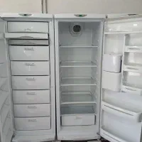 یخچال دوقلوپارس|یخچال و فریزر|سقز, |دیوار