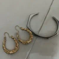 گوشواره و بنگل
