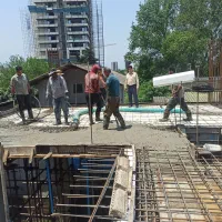 آرماتوربندی و پیمانکاری|خدمات پیشه و مهارت|نوشهر, |دیوار