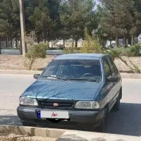 پراید ۸۴ / دوگانه دستی / فنی درجه یک