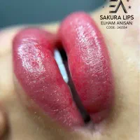 تخفیف ویژه شیدینگ لب
