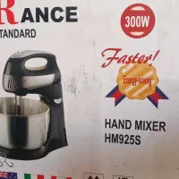 همزن کاسه ای کالورانس