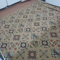 گلیم  نسکافه ایی