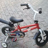 دوچرخه ۱۲ تمیز