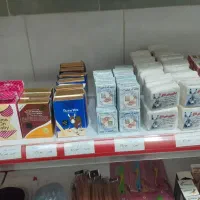 انواع صابون شیرالاغ،صندل زرد چوبه، تریاک،بکینی و.