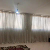 پرده پذیزایی همراه با کتیبه