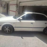 سمند LX ساده، مدل ۱۳۸۸