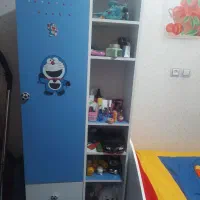 تخت وکمد کودک ونوجوان|اسباب و اثاث بچه|سبزوار, همت|دیوار