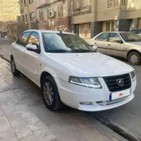 سمند سورن ef7 ارتقا