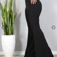 شلوار بگ وبوت کات دمپانونو