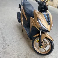 طرح کلیک صفر|موتورسیکلت|اسلامشهر, شهرک واوان|دیوار