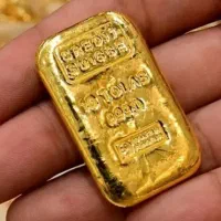 طلای آبشده ۳۰ گرم