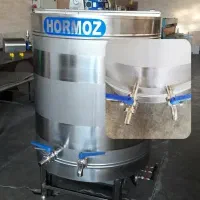 دیگ پاتیل پخت شیر، دستگاه شیر جوش لبنیاتی اقساط چک|ماشینآلات صنعتی|کرمان, |دیوار