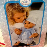 عروسک برند chicco