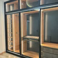 فروش ویژه کابینت و کمد دیواری کریستال پلاس