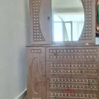 اینه کمد و دراور