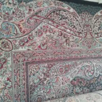۲تخته فرش سلیمان|فرش|بومهن, |دیوار